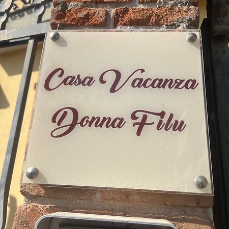 Donna Filu Casa Vacanze Santa Maria La Carità Εξωτερικό φωτογραφία