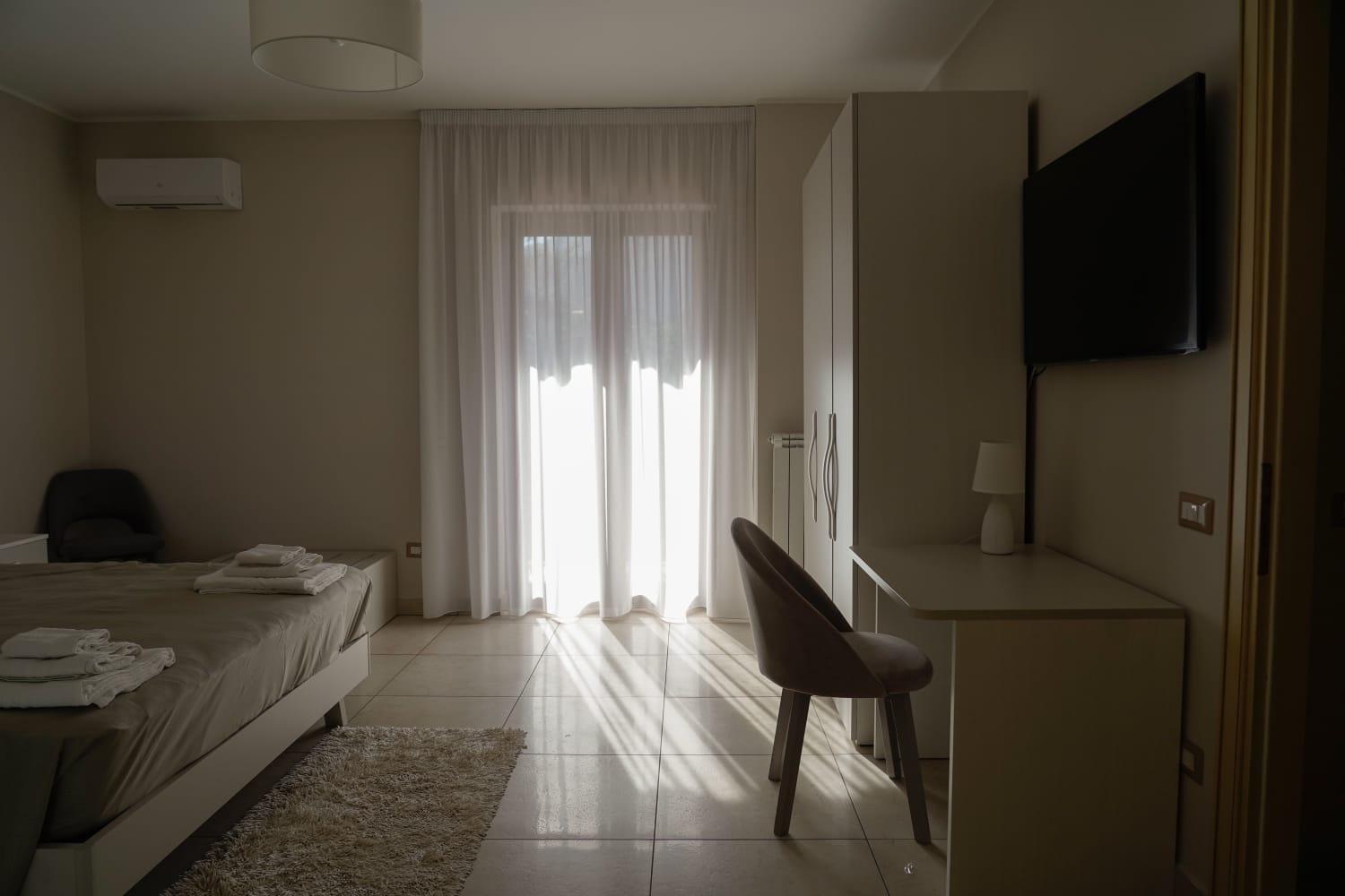 Donna Filu Casa Vacanze Santa Maria La Carità Εξωτερικό φωτογραφία