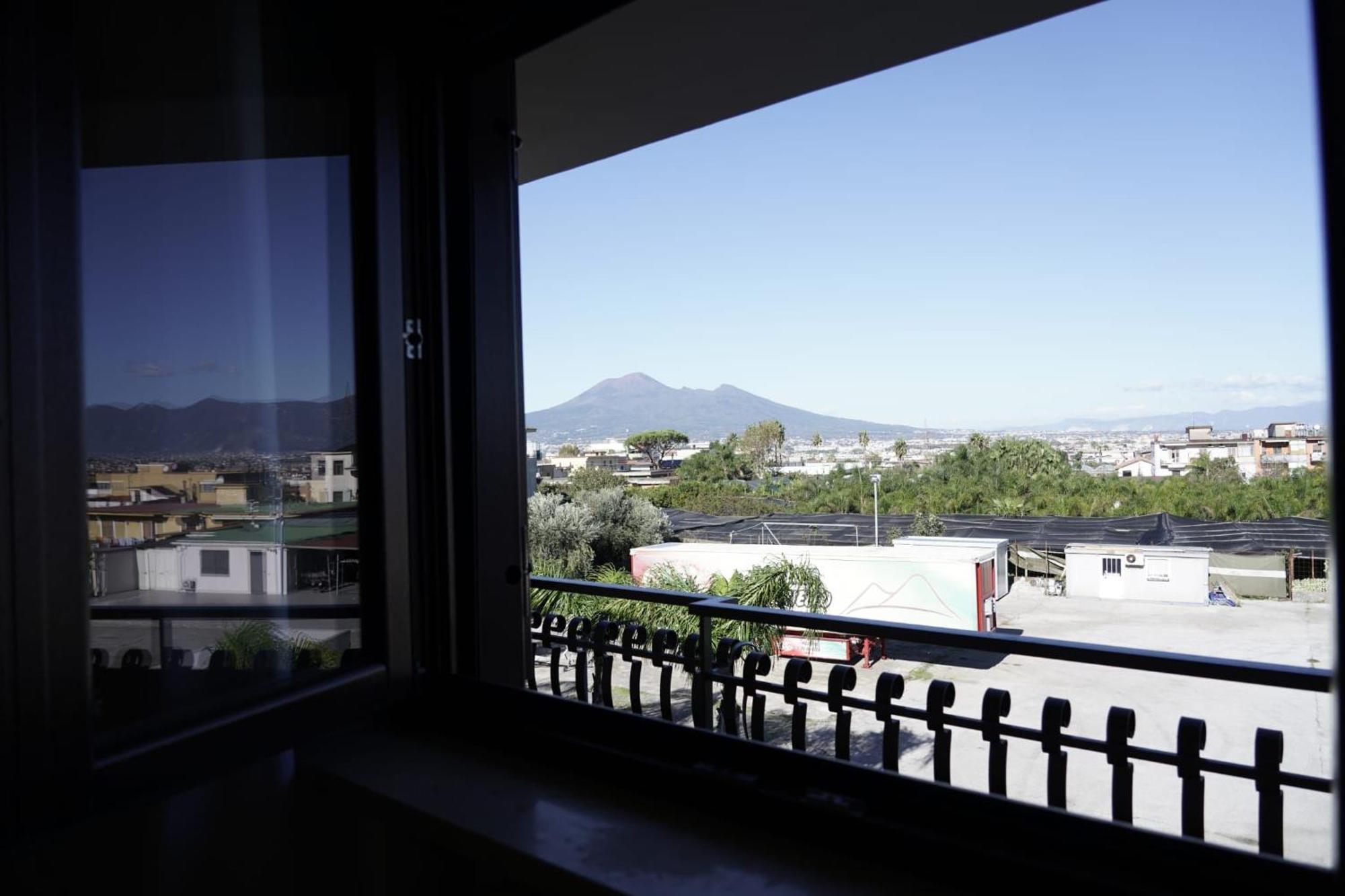 Donna Filu Casa Vacanze Santa Maria La Carità Εξωτερικό φωτογραφία