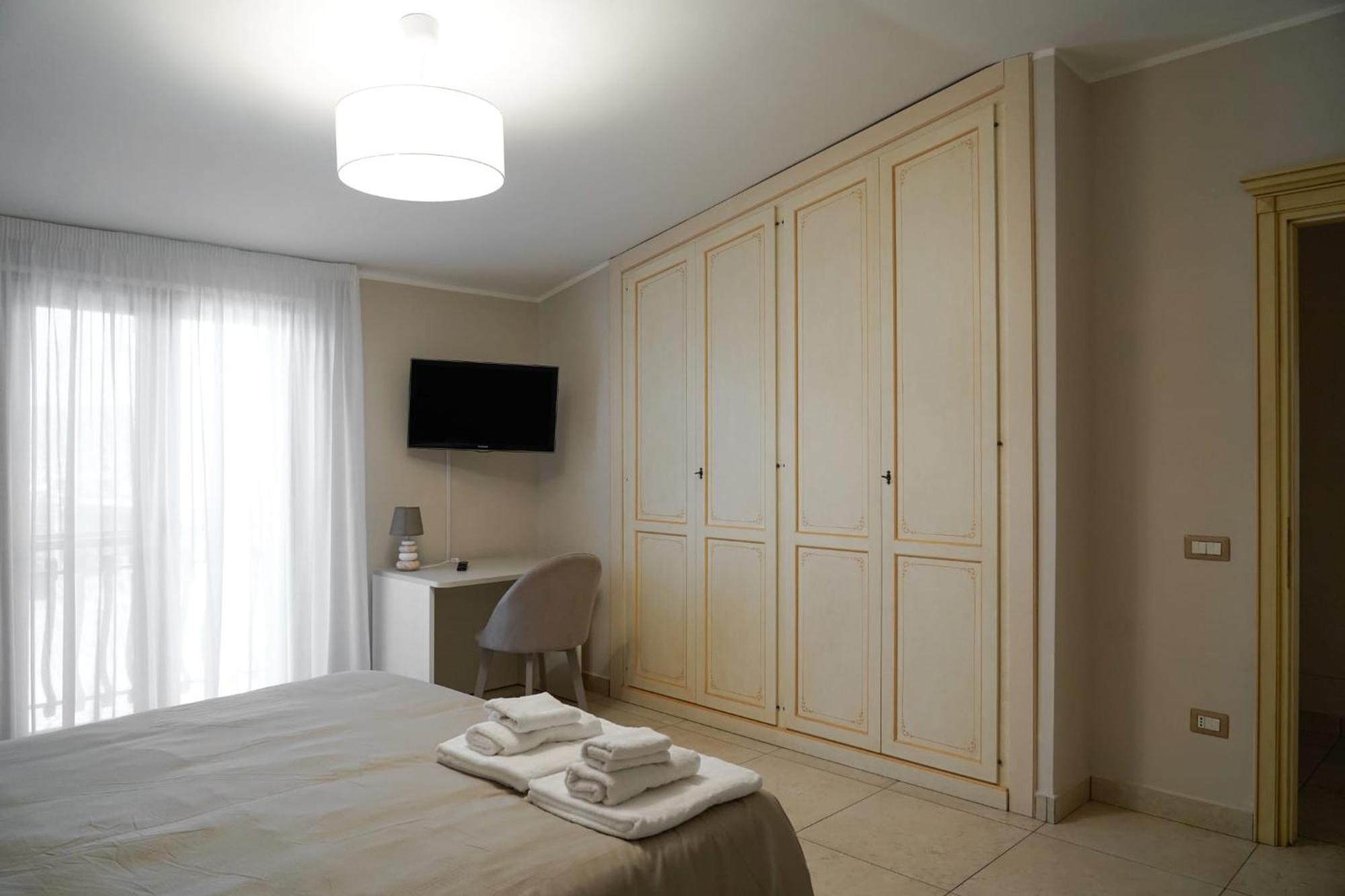 Donna Filu Casa Vacanze Santa Maria La Carità Εξωτερικό φωτογραφία