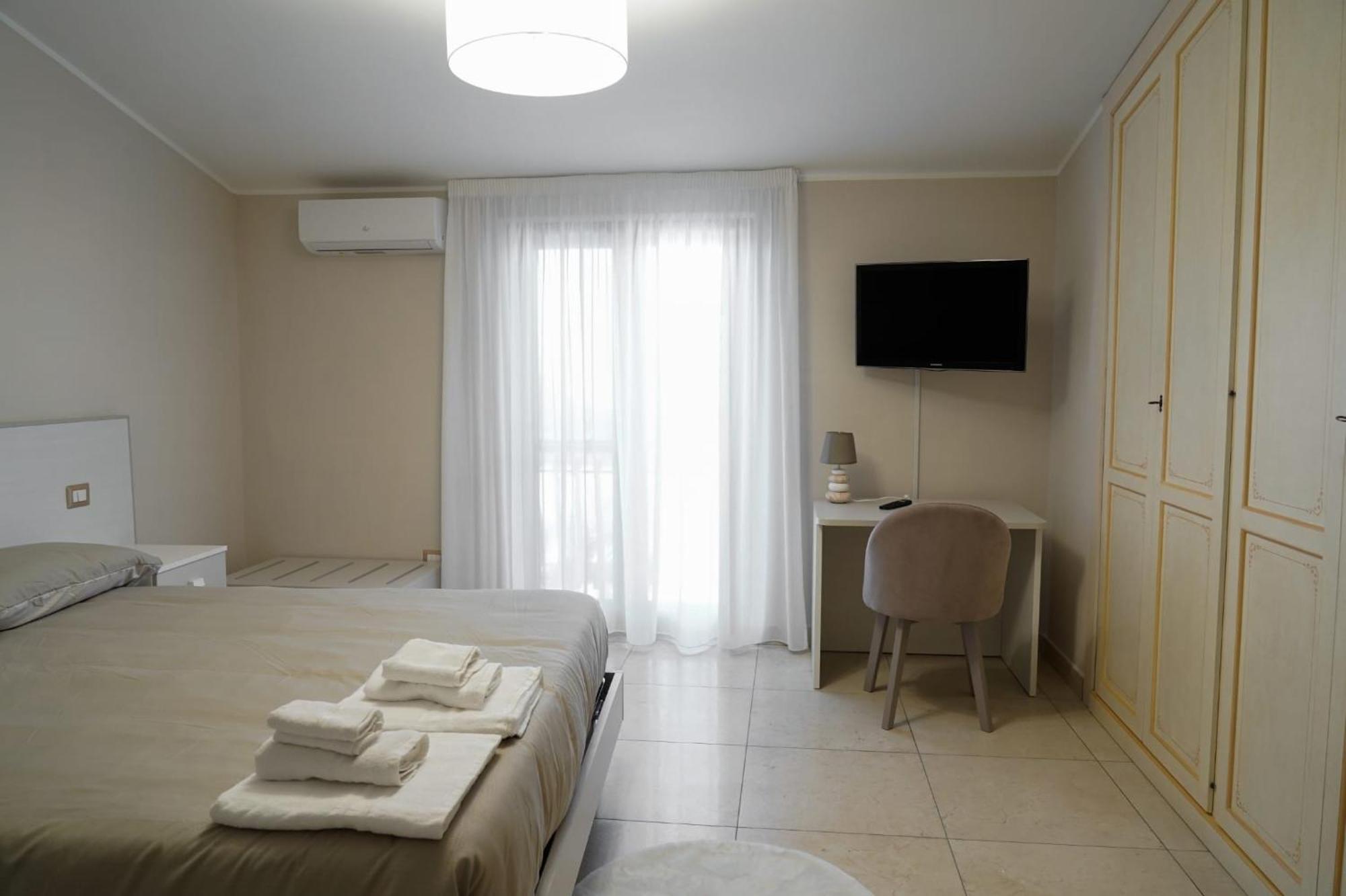 Donna Filu Casa Vacanze Santa Maria La Carità Εξωτερικό φωτογραφία