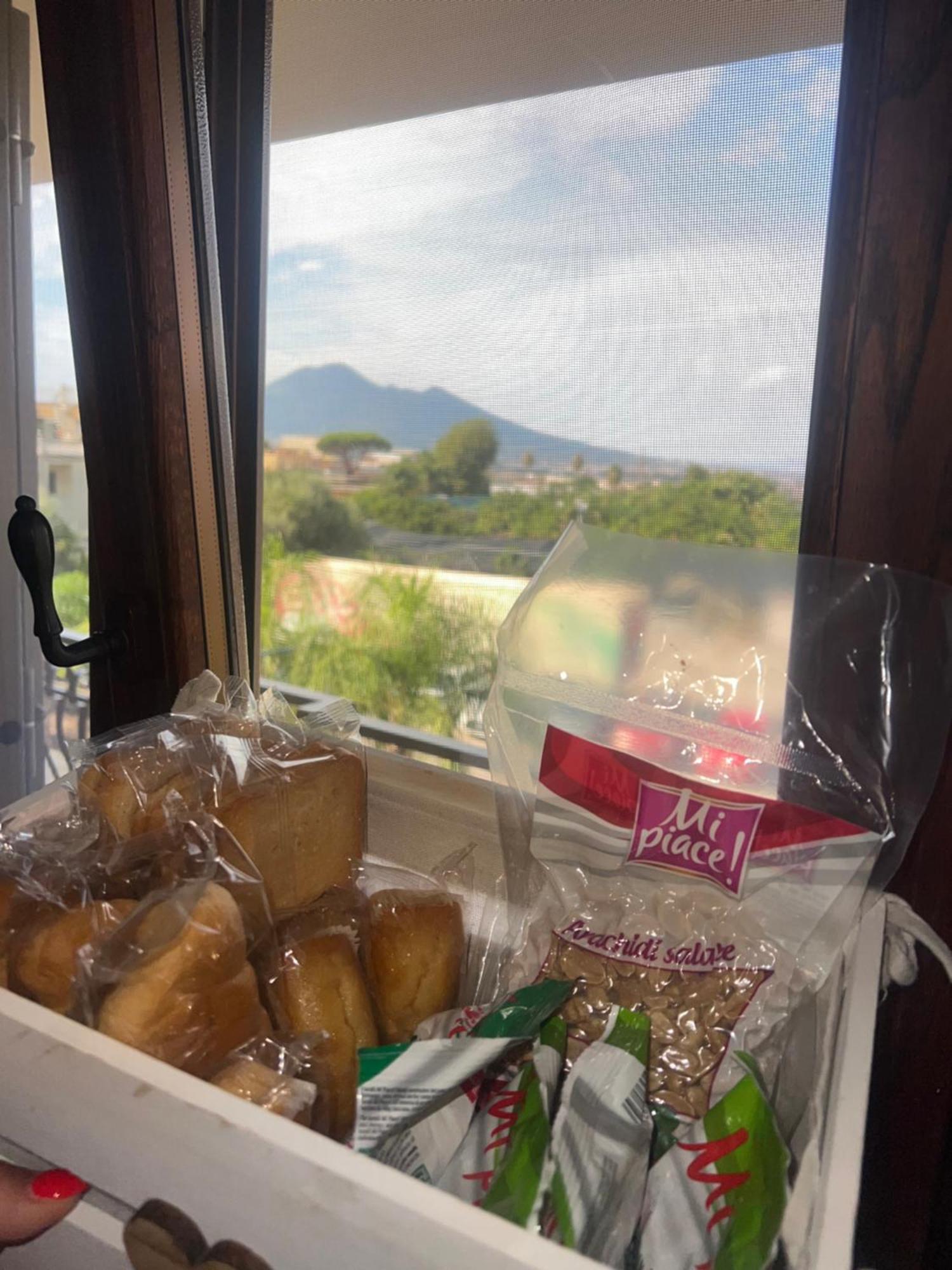 Donna Filu Casa Vacanze Santa Maria La Carità Εξωτερικό φωτογραφία